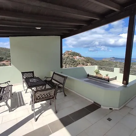 Villa Chloe - Amazing View With Swimming Pool Chania (Crete)