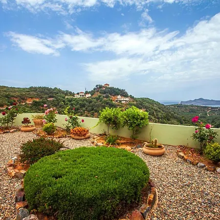 Chloe - Amazing View With Swimming Pool Chania (Crete)