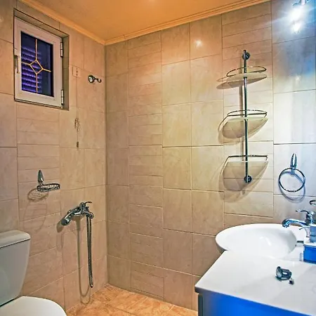 Chloe - Amazing View With Swimming Pool Villa Chania (Crete)