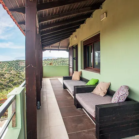 ヴィラ Chloe - Amazing View With Swimming Pool ハニア