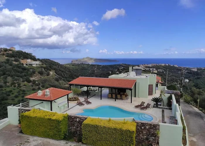 فيلة Chloe - Amazing View With Swimming Pool *