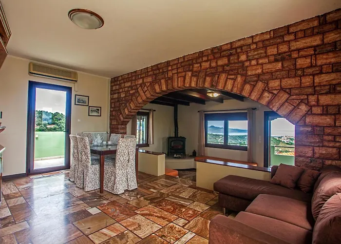 فيلة Chloe - Amazing View With Swimming Pool *