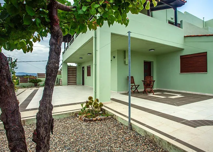 Chloe - Amazing View With Swimming Pool فيلة