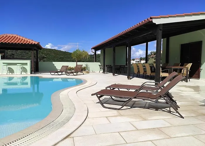 Βίλα Chloe - Amazing View With Swimming Pool *