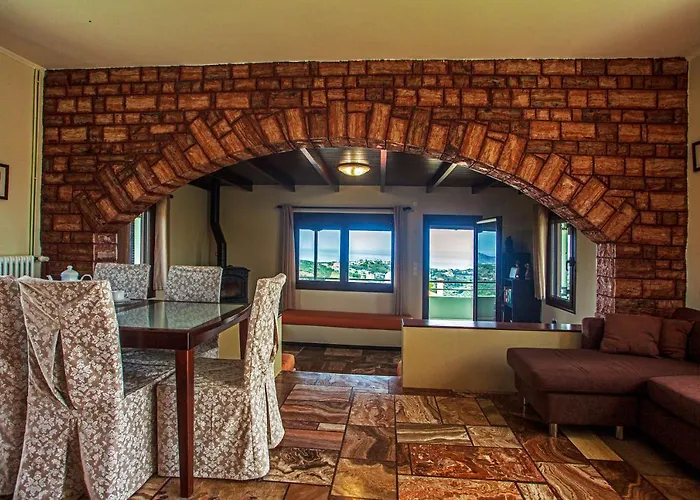 Βίλα Chloe - Amazing View With Swimming Pool